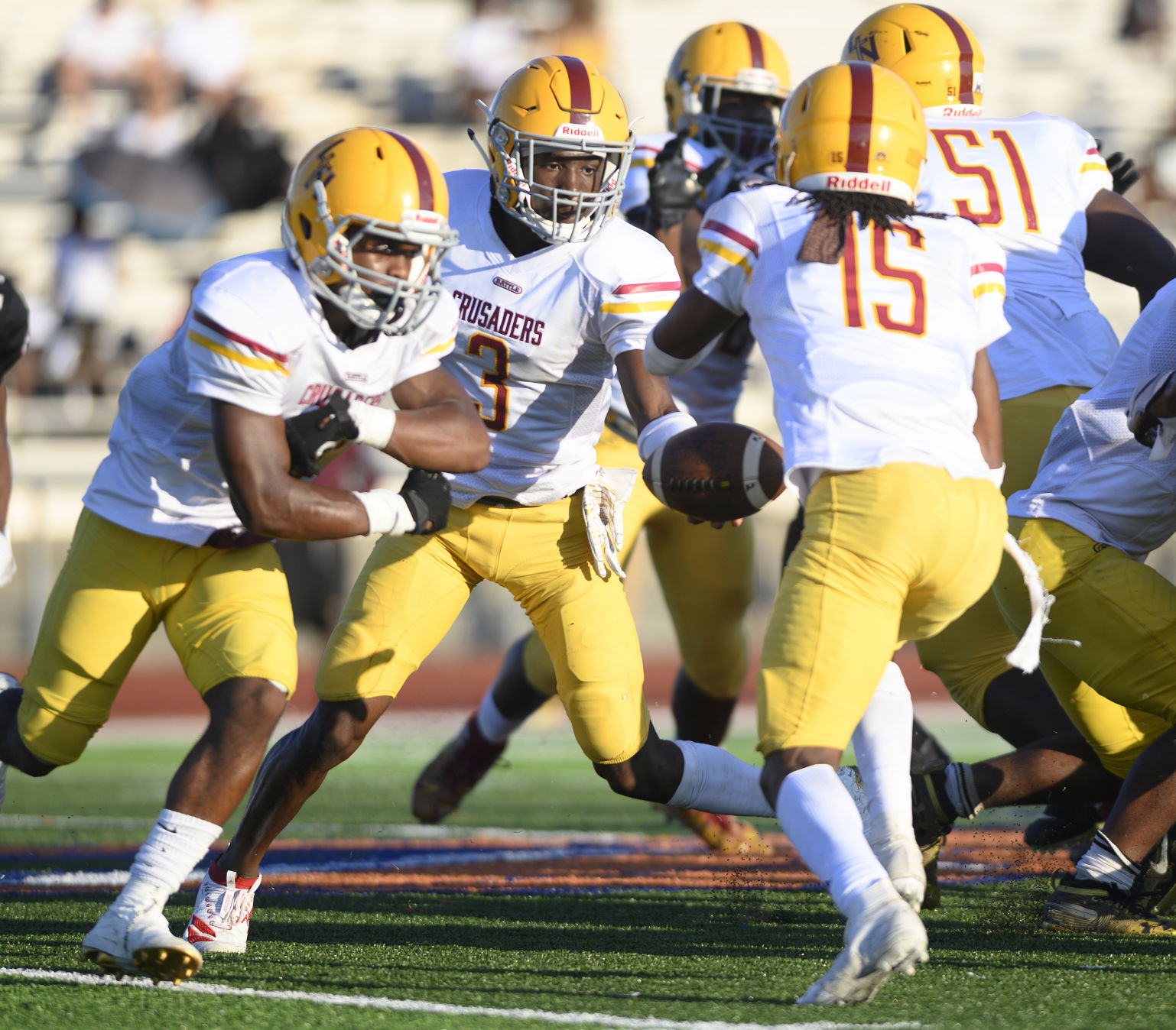 Cardinal Ritter vs. Lutheran North